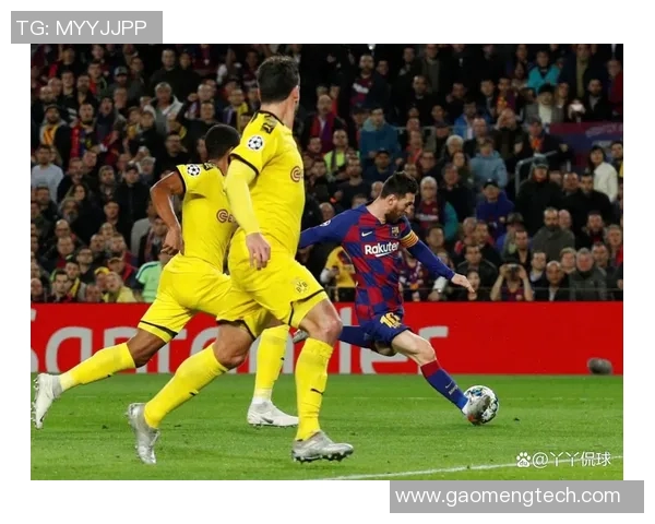 欧冠14决赛首回合巴塞罗那强势4球击败对手晋级希望大增